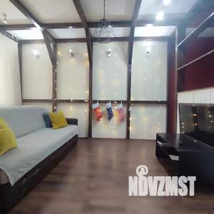 1-к квартира, посуточно, 40м2, 6/9 этаж