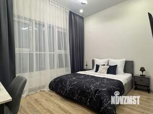 1-к квартира, на длительный срок, 34м2, 24/24 этаж