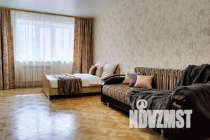 1-к квартира, посуточно, 51м2, 5/12 этаж