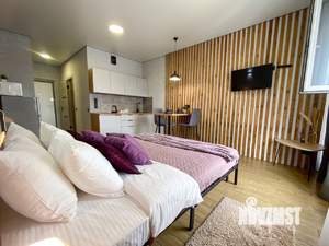 Студия квартира, посуточно, 30м2, 17/25 этаж