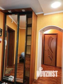 1-к квартира, на длительный срок, 40м2, 4/10 этаж