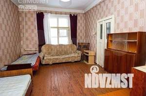 2-к квартира, на длительный срок, 46м2, 1/2 этаж
