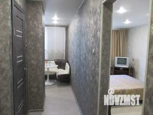 1-к квартира, посуточно, 40м2, 4/10 этаж