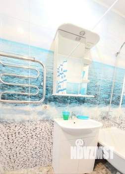 1-к квартира, посуточно, 44м2, 1/1 этаж