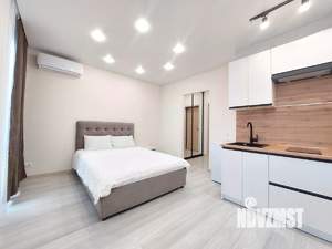 Студия квартира, посуточно, 38м2, 5/9 этаж