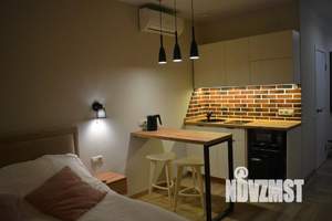 1-к квартира, посуточно, 22м2, 1/1 этаж