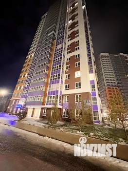 Студия квартира, посуточно, 24м2, 13/24 этаж