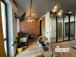 1-к квартира, на длительный срок, 34м2, 3/24 этаж