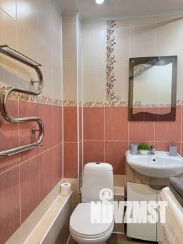 1-к квартира, посуточно, 38м2, 4/10 этаж