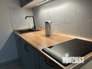 2-к квартира, посуточно, 46м2, 6/9 этаж