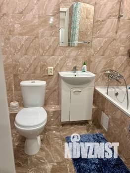 1-к квартира, посуточно, 40м2, 13/24 этаж