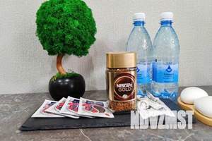 1-к квартира, посуточно, 38м2, 1/9 этаж