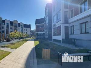 1-к квартира, посуточно, 31м2, 2/4 этаж