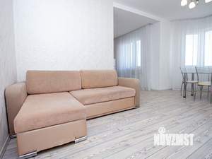 2-к квартира, посуточно, 62м2, 14/24 этаж