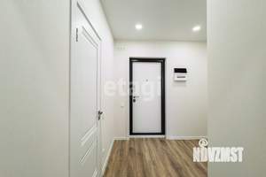 1-к квартира, на длительный срок, 33м2, 7/18 этаж