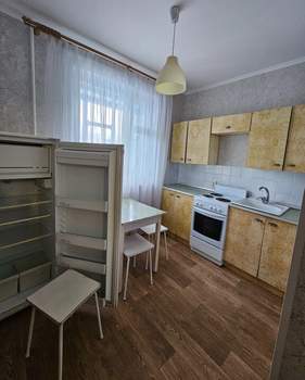 1-к квартира, на длительный срок, 36м2, 6/9 этаж