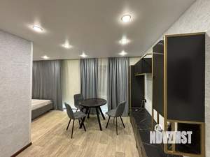 Студия квартира, на длительный срок, 24м2, 3/5 этаж