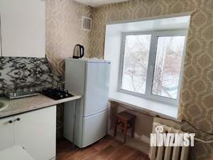1-к квартира, на длительный срок, 30м2, 4/4 этаж