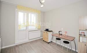 1-к квартира, на длительный срок, 40м2, 1/4 этаж