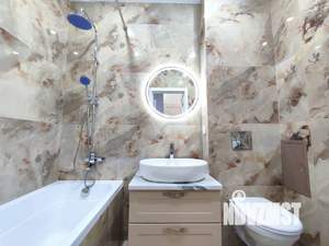 Студия квартира, посуточно, 28м2, 16/24 этаж