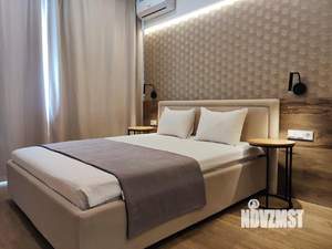 2-к квартира, посуточно, 57м2, 1/1 этаж