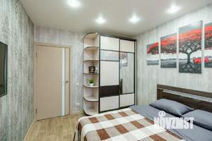 2-к квартира, посуточно, 60м2, 1/1 этаж