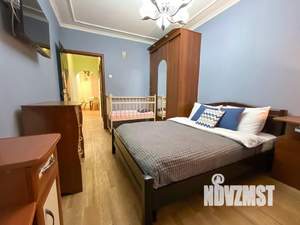 2-к квартира, посуточно, 80м2, 1/1 этаж