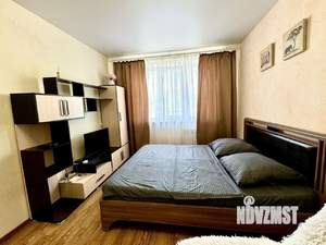 1-к квартира, посуточно, 38м2, 9/9 этаж
