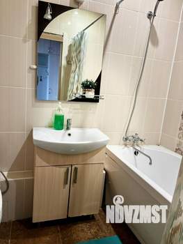 1-к квартира, посуточно, 40м2, 4/4 этаж