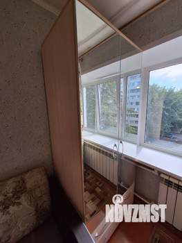 Студия квартира, на длительный срок, 18м2, 4/5 этаж