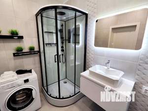 1-к квартира, посуточно, 28м2, 1/1 этаж