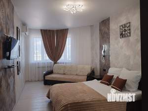 1-к квартира, посуточно, 40м2, 19/24 этаж