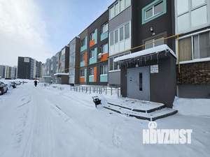 1-к квартира, на длительный срок, 31м2, 2/3 этаж