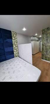 Студия квартира, на длительный срок, 22м2, 6/23 этаж