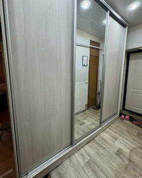1-к квартира, на длительный срок, 49м2, 1/2 этаж