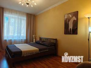 1-к квартира, посуточно, 55м2, 4/5 этаж