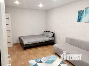 1-к квартира, посуточно, 40м2, 1/9 этаж