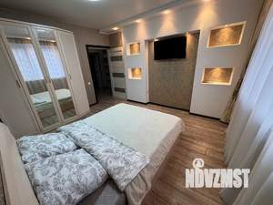 2-к квартира, посуточно, 56м2, 4/9 этаж