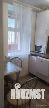 1-к квартира, посуточно, 28м2, 1/9 этаж