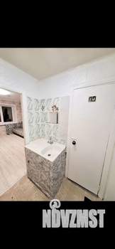 Студия квартира, на длительный срок, 19м2, 3/5 этаж