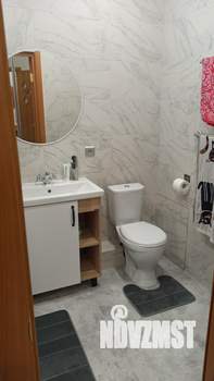 Студия квартира, на длительный срок, 27м2, 19/24 этаж