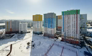 1-к квартира, на длительный срок, 36м2, 18/24 этаж