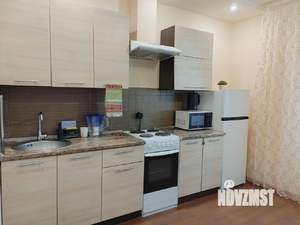 1-к квартира, посуточно, 41м2, 18/24 этаж