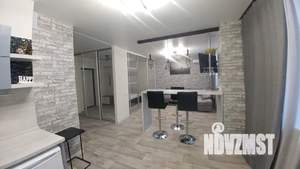 Студия квартира, посуточно, 45м2, 18/21 этаж