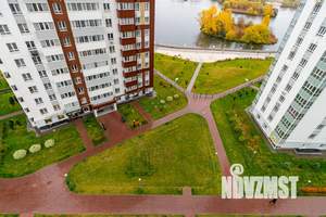 1-к квартира, посуточно, 40м2, 11/24 этаж