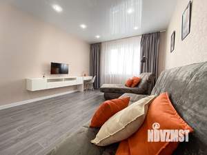 2-к квартира, посуточно, 56м2, 1/1 этаж