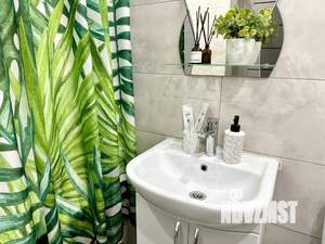 1-к квартира, посуточно, 30м2, 1/1 этаж