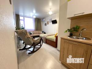 Студия квартира, посуточно, 32м2, 23/24 этаж