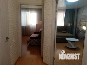 1-к квартира, посуточно, 48м2, 12/16 этаж