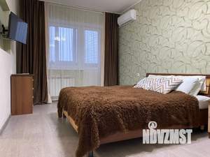 1-к квартира, посуточно, 37м2, 14/24 этаж